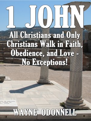 cover image of 1 John